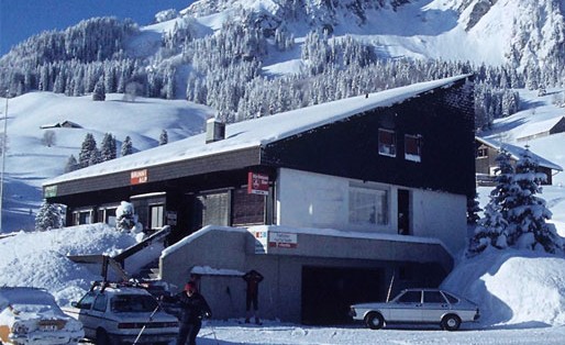 Restaurant Brunnialp