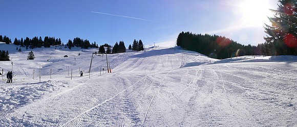 Skilift Holzegg West