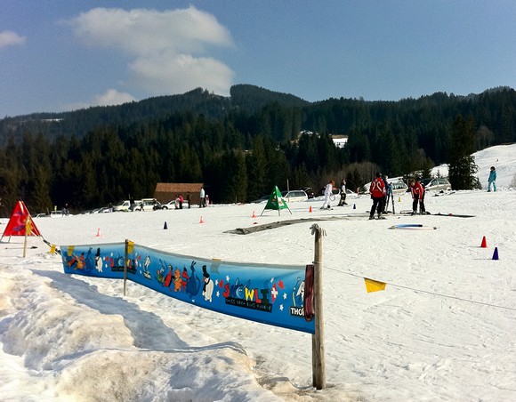 Kinderland im Brunni!