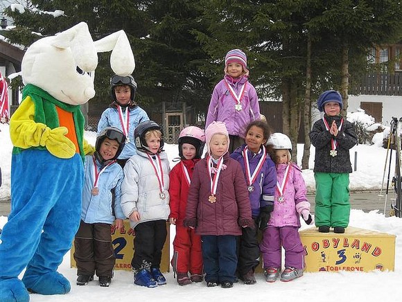 Snowli Kinderland