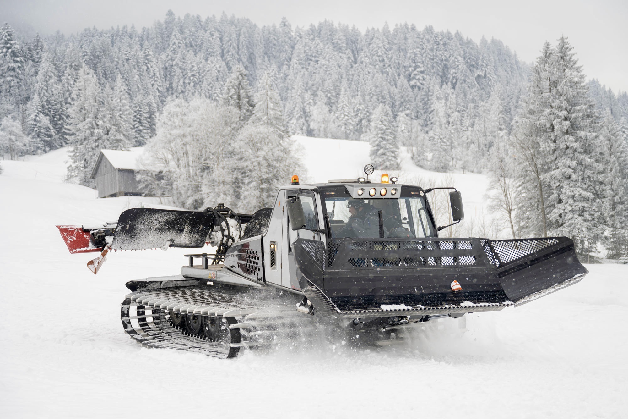 Prinoth Everest