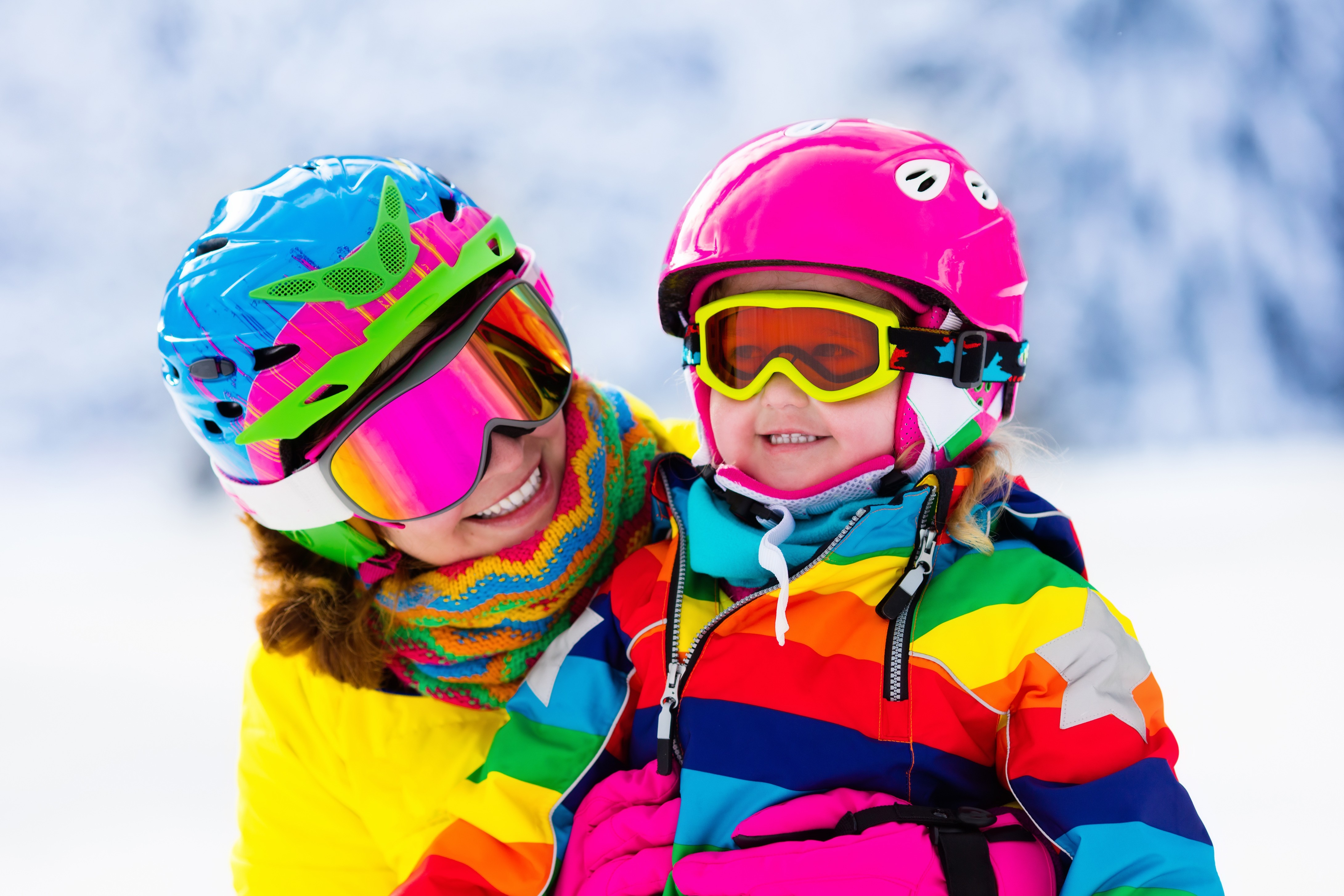 Familienskilift Brunni - hier hat schon mancher Knirps das Skifahren gelernt