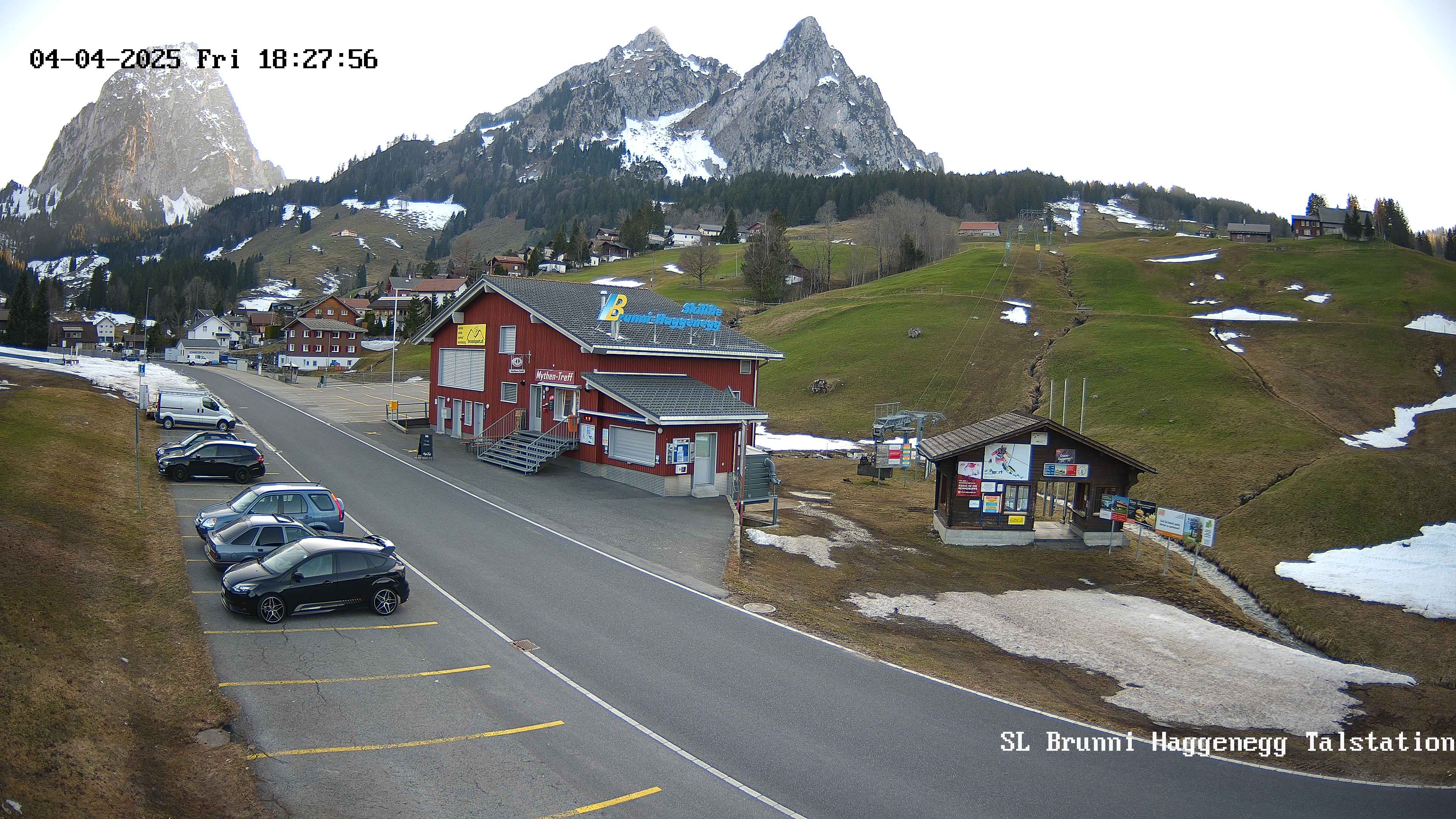 Brunni-Alpthal