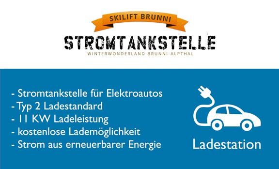 Stromtankstelle für Elektroautos